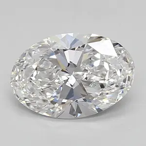 0.92ct E VVS2 Oval (IGI)