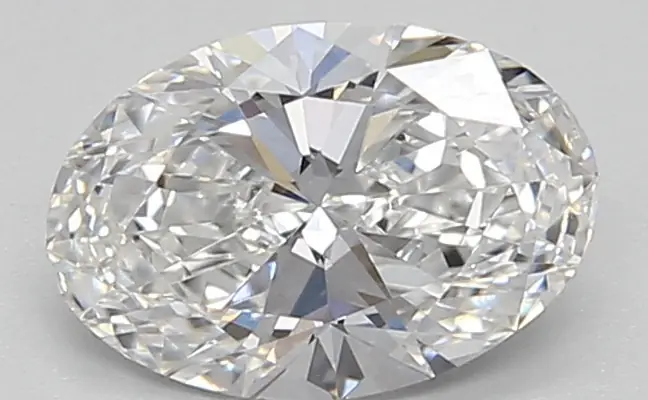 0.92ct E VVS2 Oval (IGI)