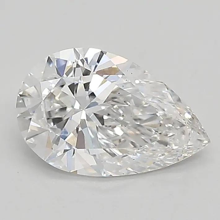 0.92ct E VS2 Pear (IGI)