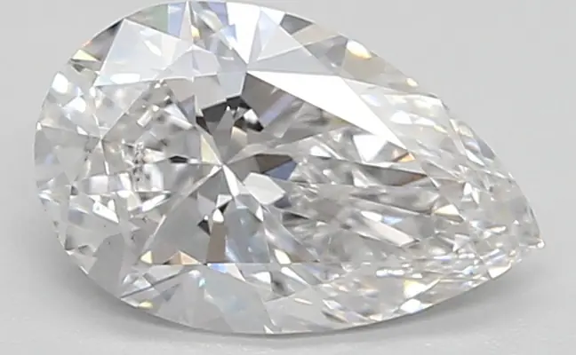 0.92ct E VS2 Pear (IGI)