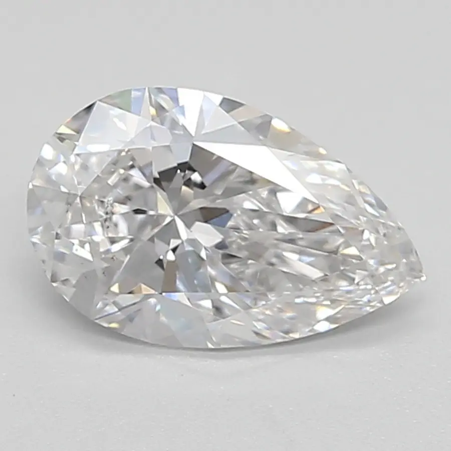 0.92ct E VS2 Pear (IGI)