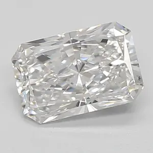 0.92ct F VS2 Radiant (IGI)