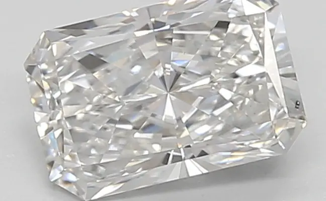 0.92ct F VS2 Radiant (IGI)