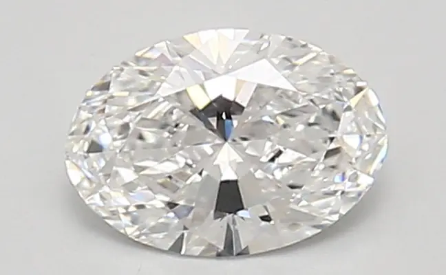 0.92ct D VVS2 Oval (IGI)