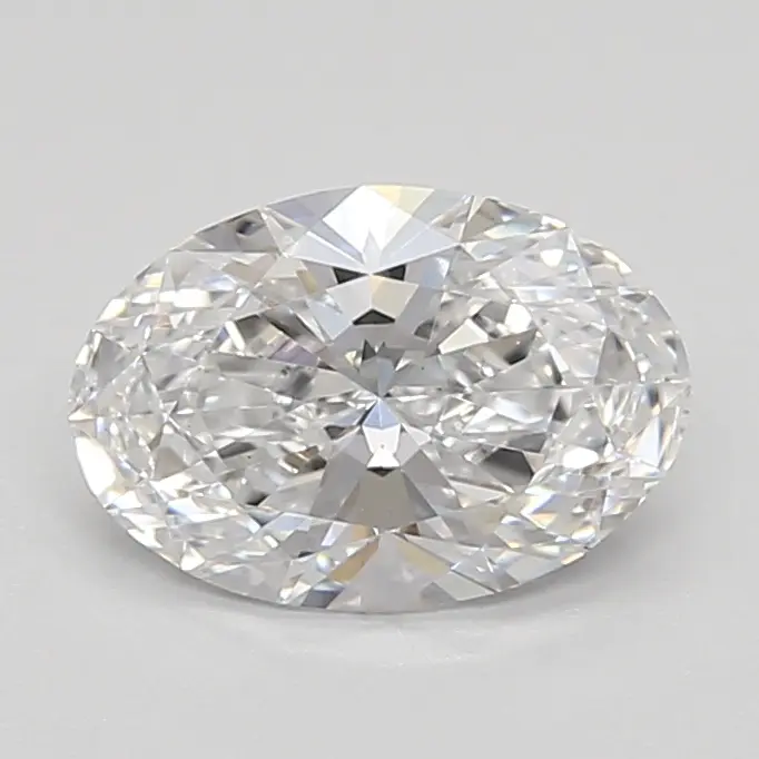0.92ct D VS1 Oval (IGI)