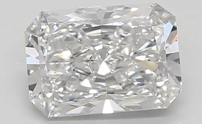 0.92ct E VVS2 Radiant (IGI)