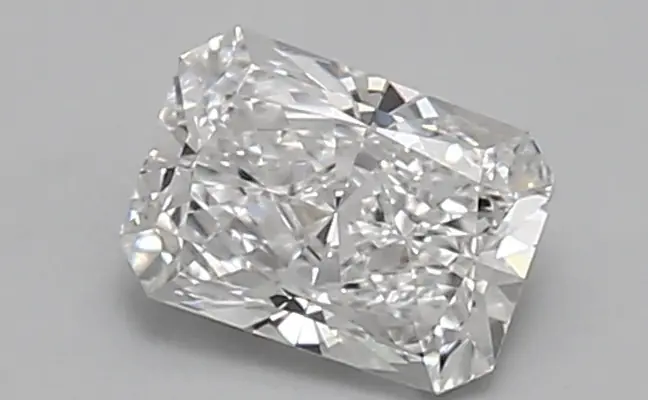 0.92ct D VVS2 Radiant (IGI)