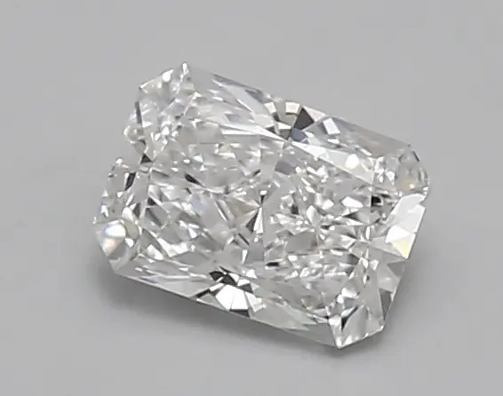 0.92ct D VVS2 Radiant (IGI)