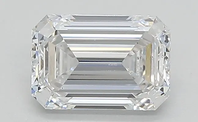 0.92ct E VS1 Emerald (IGI)