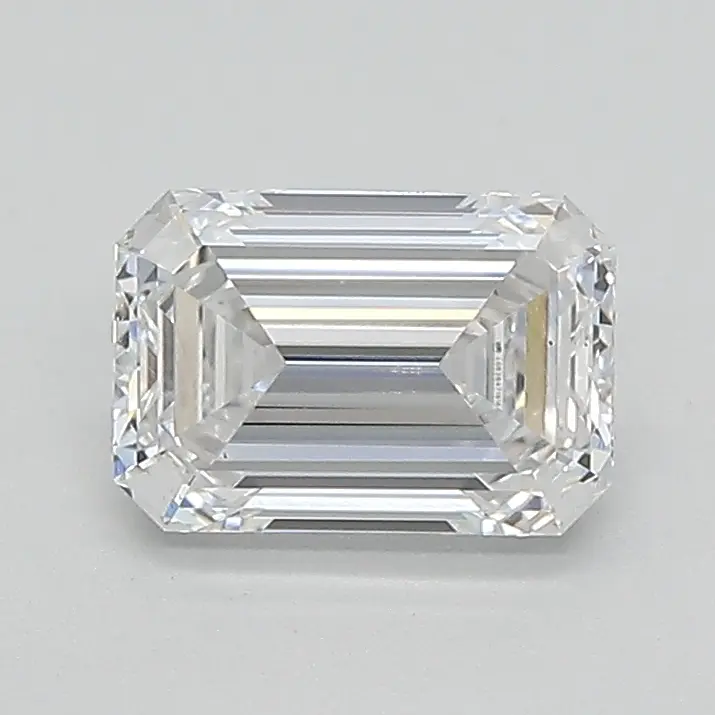 0.92ct E VS1 Emerald (IGI)