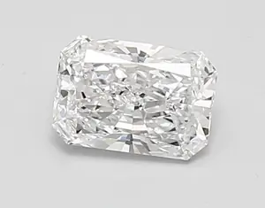 0.92ct D VVS2 Radiant (IGI)