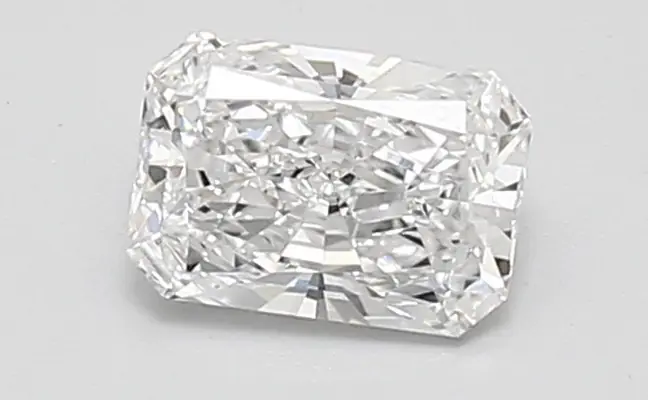 0.92ct D VVS2 Radiant (IGI)