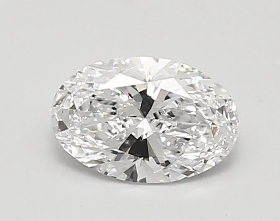 0.92ct D VS1 Oval (IGI)