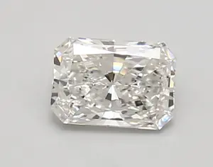 0.92ct F VS2 Radiant (IGI)