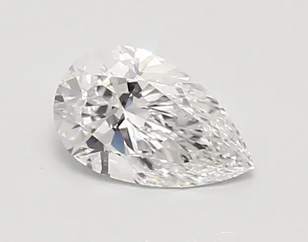0.92ct D VS1 Pear (IGI)