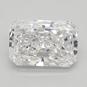 0.92ct D VS2 Radiant (IGI)