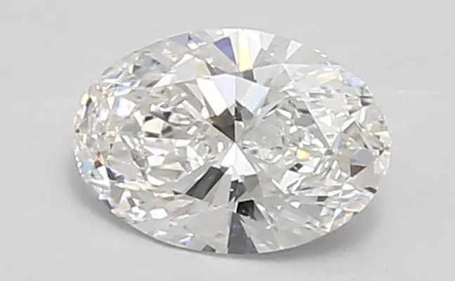 0.92ct E VVS2 Oval (IGI)