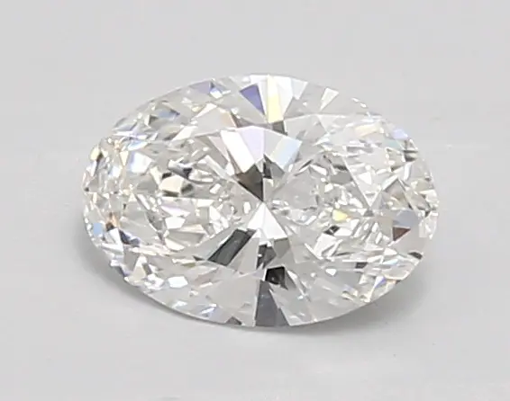 0.92ct E VVS2 Oval (IGI)