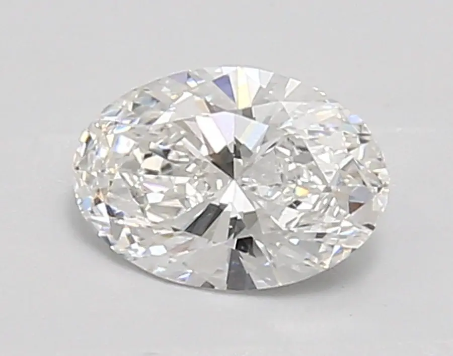 0.92ct E VVS2 Oval (IGI)