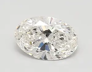 0.92ct F VVS2 Oval (IGI)