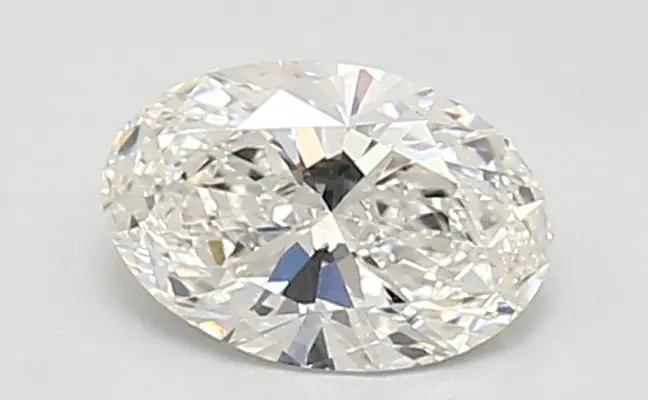 0.92ct F VVS2 Oval (IGI)