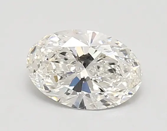 0.92ct F VVS2 Oval (IGI)
