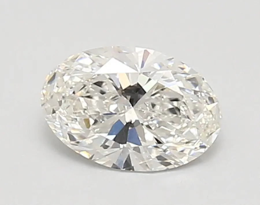 0.92ct F VVS2 Oval (IGI)