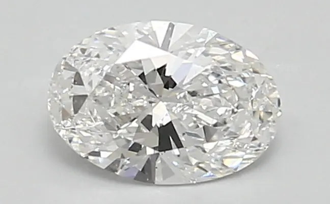 0.92ct E VS2 Oval (IGI)