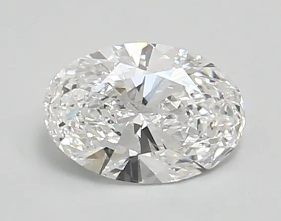 0.92ct D VS1 Oval (IGI)