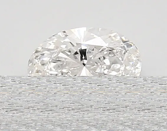 0.92ct D VVS2 Oval (IGI)
