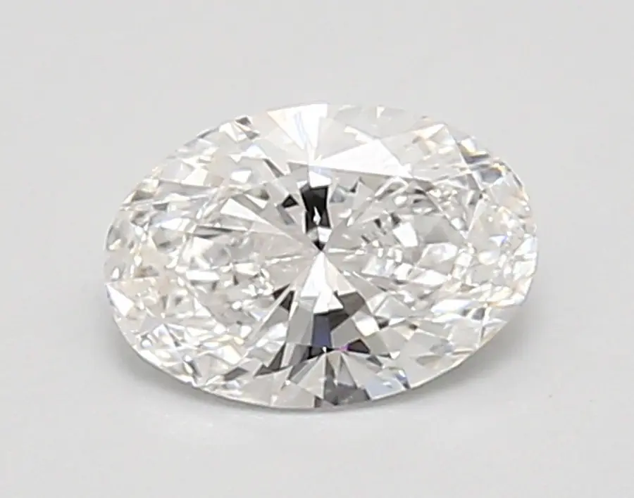 0.92ct D VVS2 Oval (IGI)