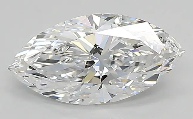 0.92ct E VVS2 Marquise (IGI)