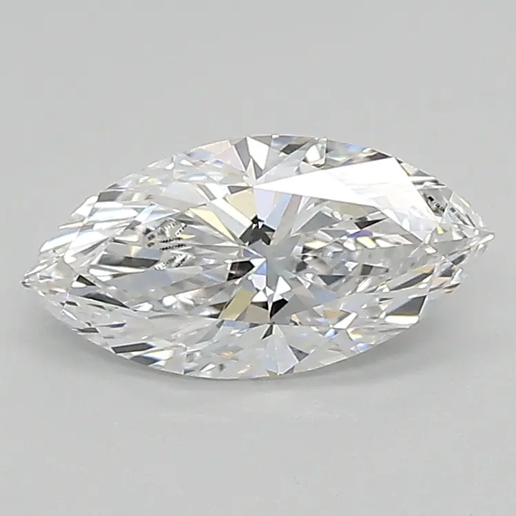 0.92ct E VVS2 Marquise (IGI)