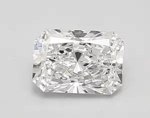 0.92ct D VVS1 Radiant (IGI)