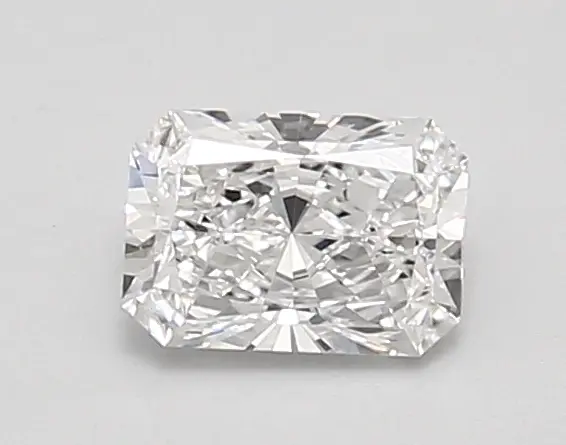 0.92ct D VVS1 Radiant (IGI)