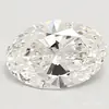 0.92ct E VVS2 Oval (IGI), image 1