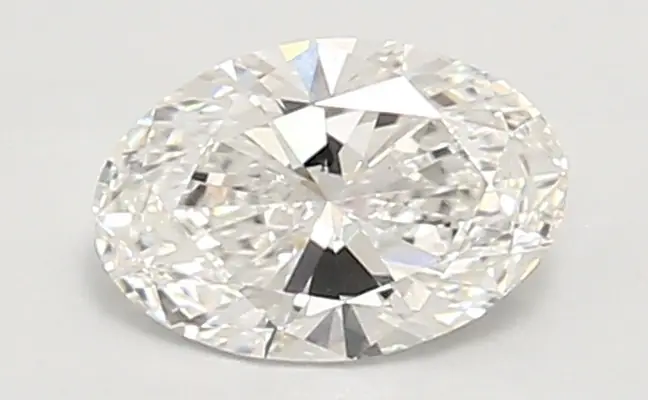 0.92ct E VVS2 Oval (IGI)