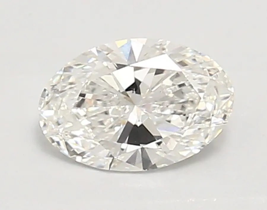 0.92ct E VVS2 Oval (IGI)
