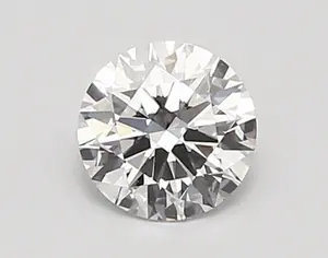 0.92ct D VVS1 Round (IGI)