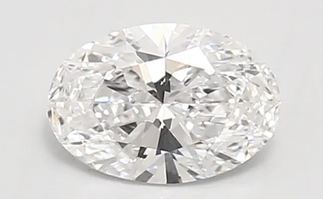 0.92ct D VS1 Oval (IGI)