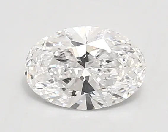 0.92ct D VS1 Oval (IGI)