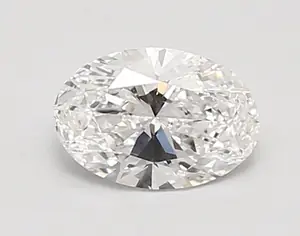 0.92ct F VS1 Oval (IGI)