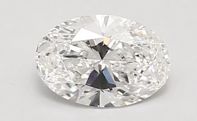0.92ct F VS1 Oval (IGI)