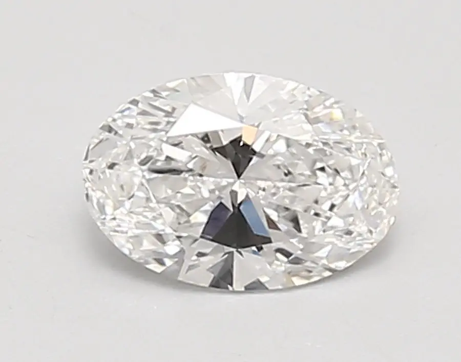 0.92ct F VS1 Oval (IGI)