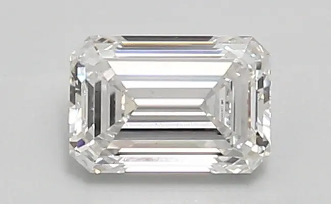 0.92ct E VS1 Emerald (IGI)