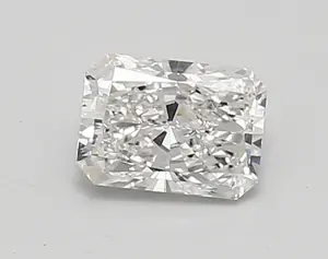 0.92ct E VVS1 Radiant (IGI)