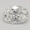 0.92ct E VVS2 Oval (IGI), image 1