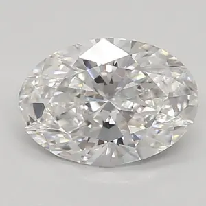 0.92ct E VVS2 Oval (IGI)