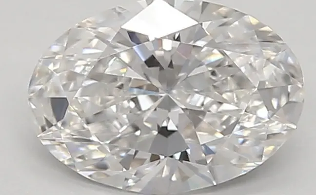 0.92ct E VVS2 Oval (IGI)
