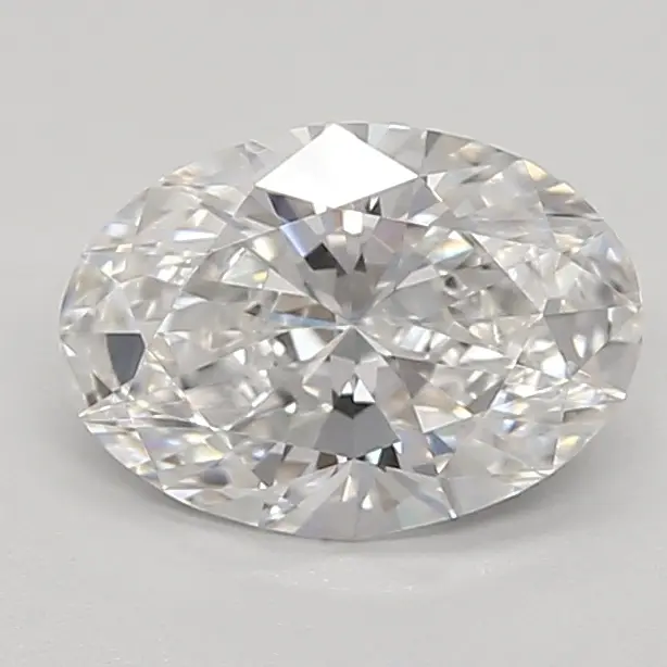 0.92ct E VVS2 Oval (IGI)